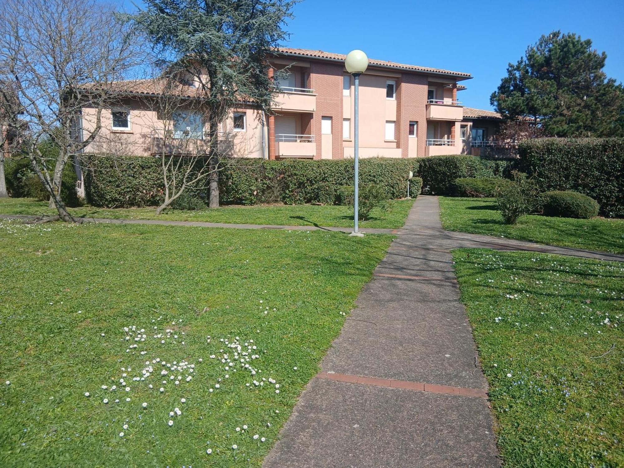 Apartamento Le Jardin Des Muses *